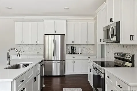 361 Thimbleberry Drive Vass NC 28394