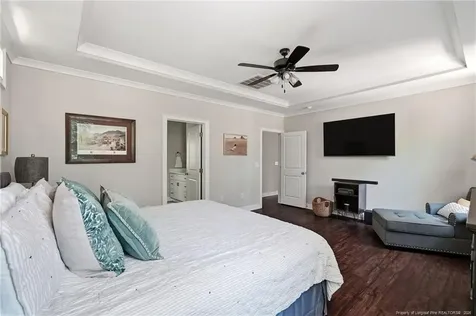 361 Thimbleberry Drive Vass NC 28394