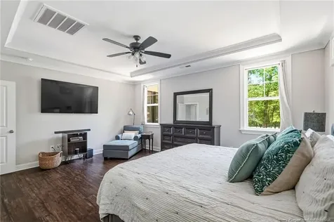 361 Thimbleberry Drive Vass NC 28394