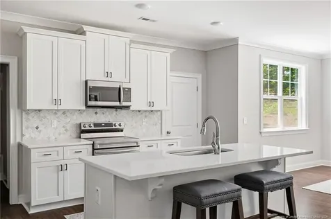 361 Thimbleberry Drive Vass NC 28394