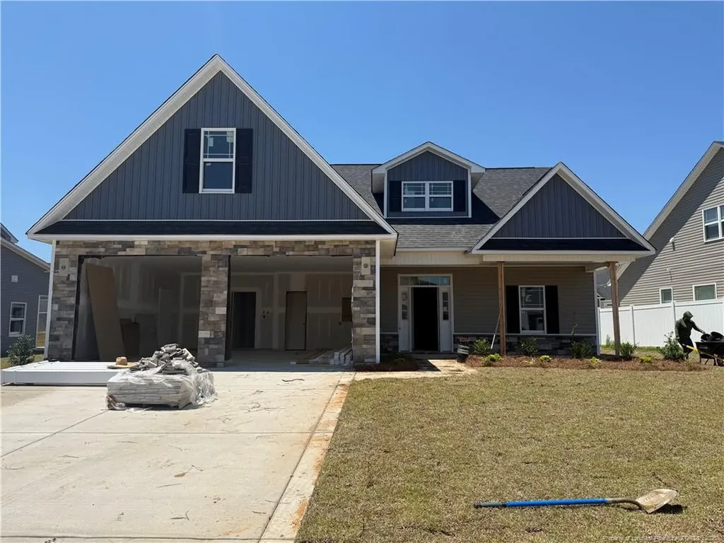 2926 Currawond (lot 263) Street Fayetteville NC 28304