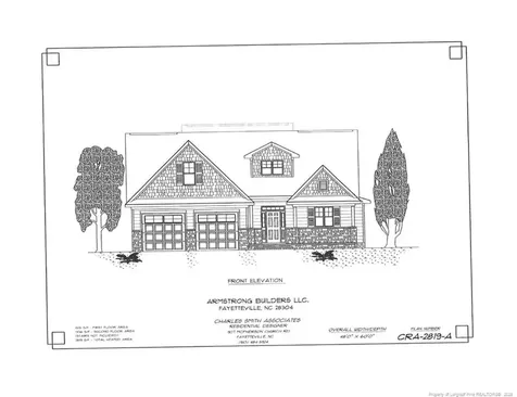2926 Currawond (lot 263) Street Fayetteville NC 28304