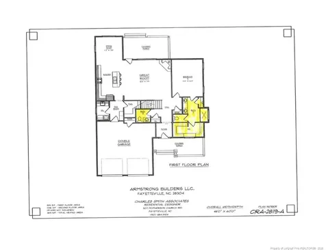 2926 Currawond (lot 263) Street Fayetteville NC 28304