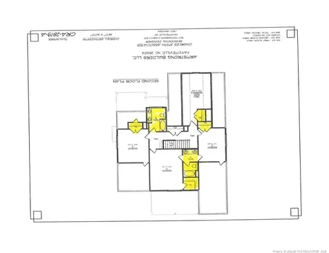2926 Currawond (lot 263) Street Fayetteville NC 28304