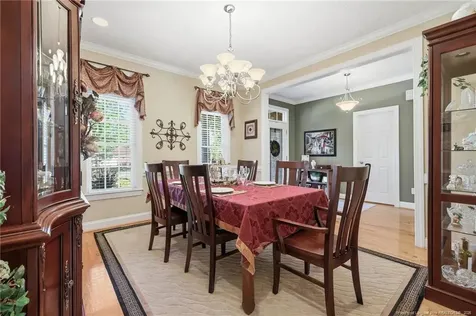 5403 White Oak Drive Lumberton NC 28358