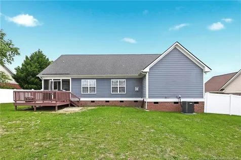 6012 Goldenrain Drive Fayetteville NC 28314