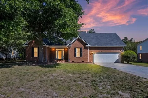 321 Stone Cross Drive Spring Lake NC 28390