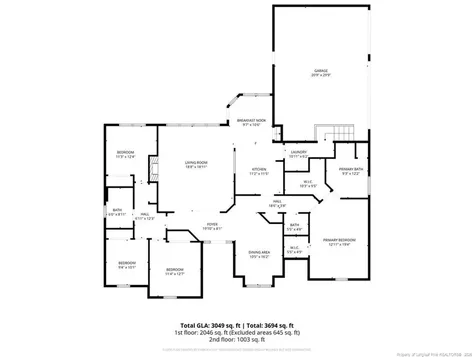 4109 Grandford Road Fayetteville NC 28306
