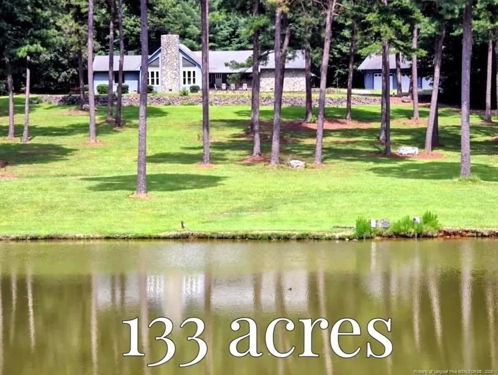 611 Old E C Womack Road Sanford NC 27330