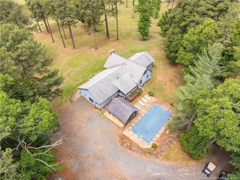 611 Old E C Womack Road Sanford NC 27330