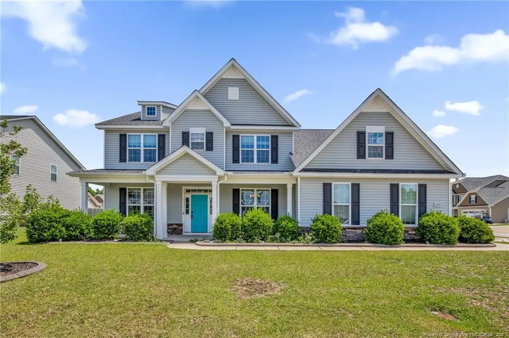 257 Wentworth Drive Raeford NC 28301