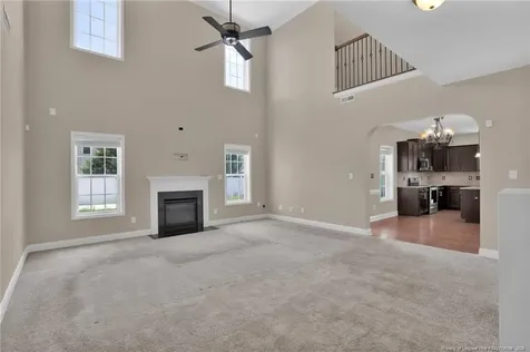 257 Wentworth Drive Raeford NC 28301