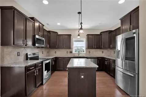 257 Wentworth Drive Raeford NC 28301