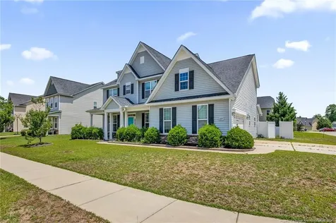 257 Wentworth Drive Raeford NC 28301