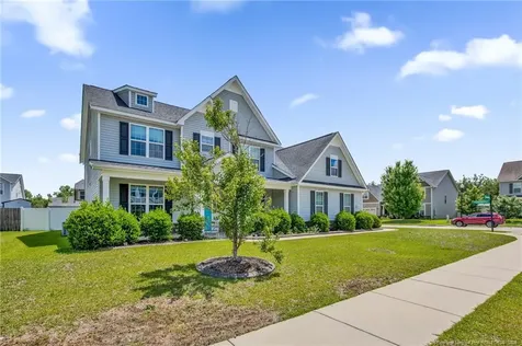 257 Wentworth Drive Raeford NC 28301