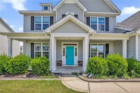 257 Wentworth Drive Raeford NC 28301