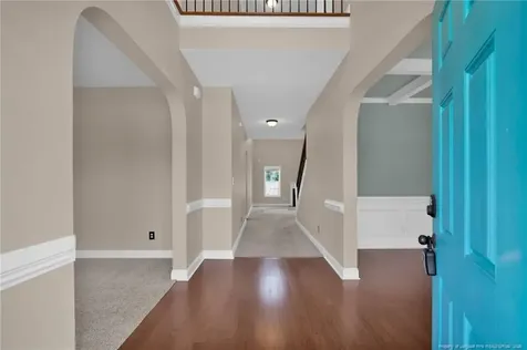 257 Wentworth Drive Raeford NC 28301