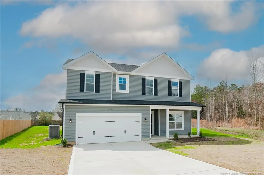 173 Jones Creek Lane Lillington NC 27546