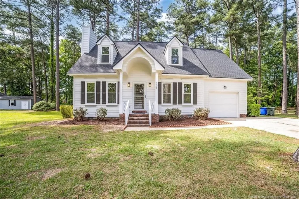 8218 Dunholme Drive Fayetteville NC 28304