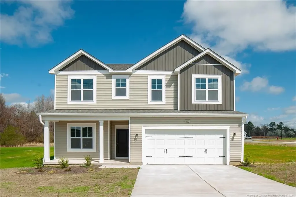 122 Jones Creek Lane Lillington NC 27546