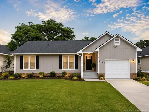 6762 Candlewood Drive Fayetteville NC 28314