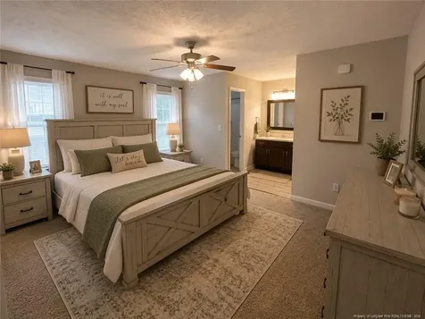 6762 Candlewood Drive Fayetteville NC 28314