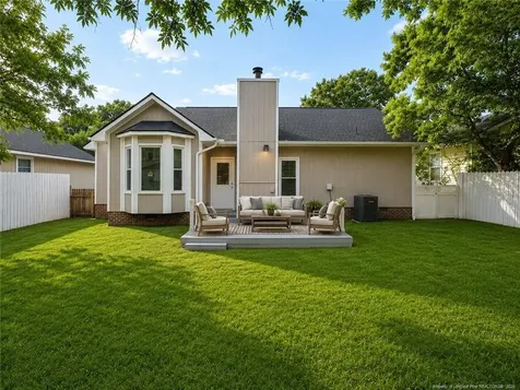 6762 Candlewood Drive Fayetteville NC 28314