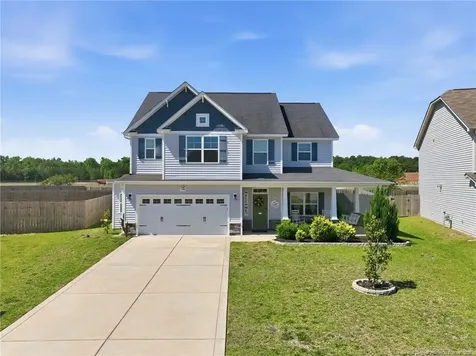 5348 Debut Avenue Hope Mills NC 28348