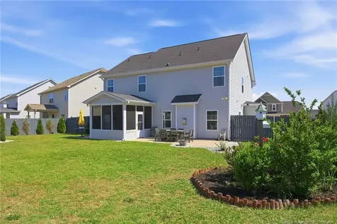 5348 Debut Avenue Hope Mills NC 28348