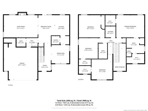 5348 Debut Avenue Hope Mills NC 28348