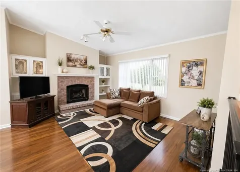 100 L Mcmillian Road Raeford NC 28376