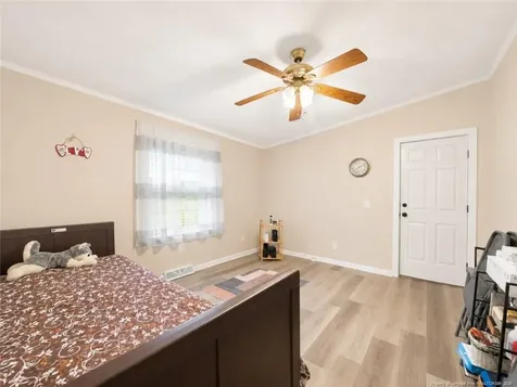 100 L Mcmillian Road Raeford NC 28376
