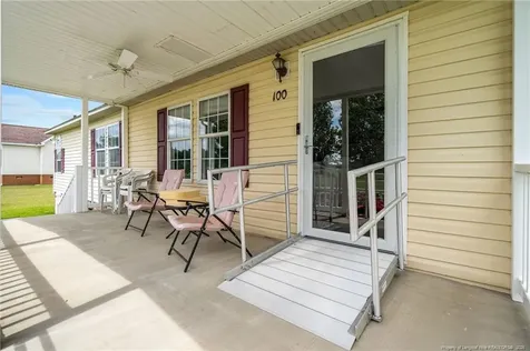 100 L Mcmillian Road Raeford NC 28376