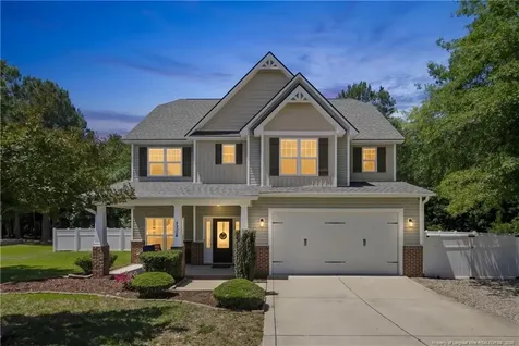 4308 Raccoon Path Fayetteville NC 28312