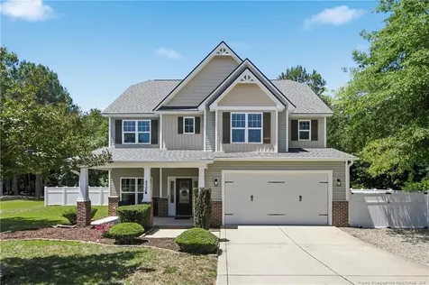 4308 Raccoon Path Fayetteville NC 28312