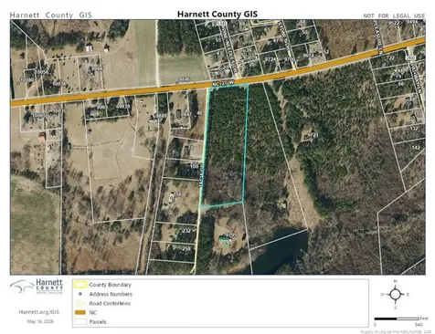 Tbd Nc 27 W Lillington NC 27546
