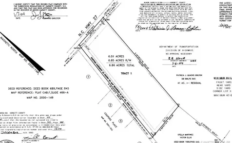 Tbd Nc 27 W Lillington NC 27546