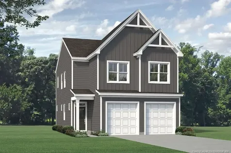 4534 Bunkers Bay Lane Hope Mills NC 28371