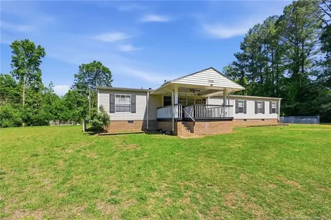 1200 Ringwood Road Eastover NC 28312