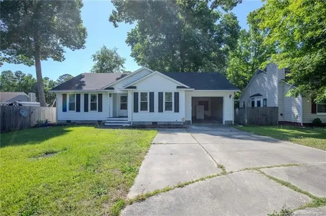 508 Stoneway Court Fayetteville NC 28301