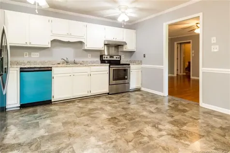508 Stoneway Court Fayetteville NC 28301