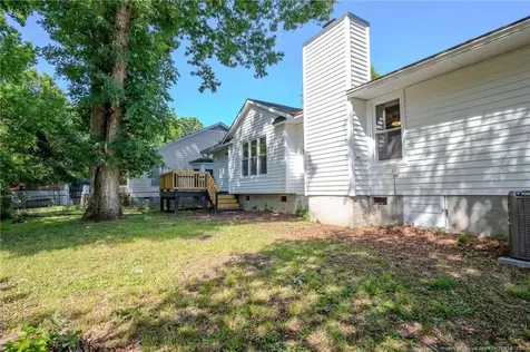 508 Stoneway Court Fayetteville NC 28301