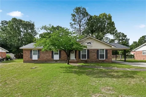 6228 Milford Road Fayetteville NC 28303