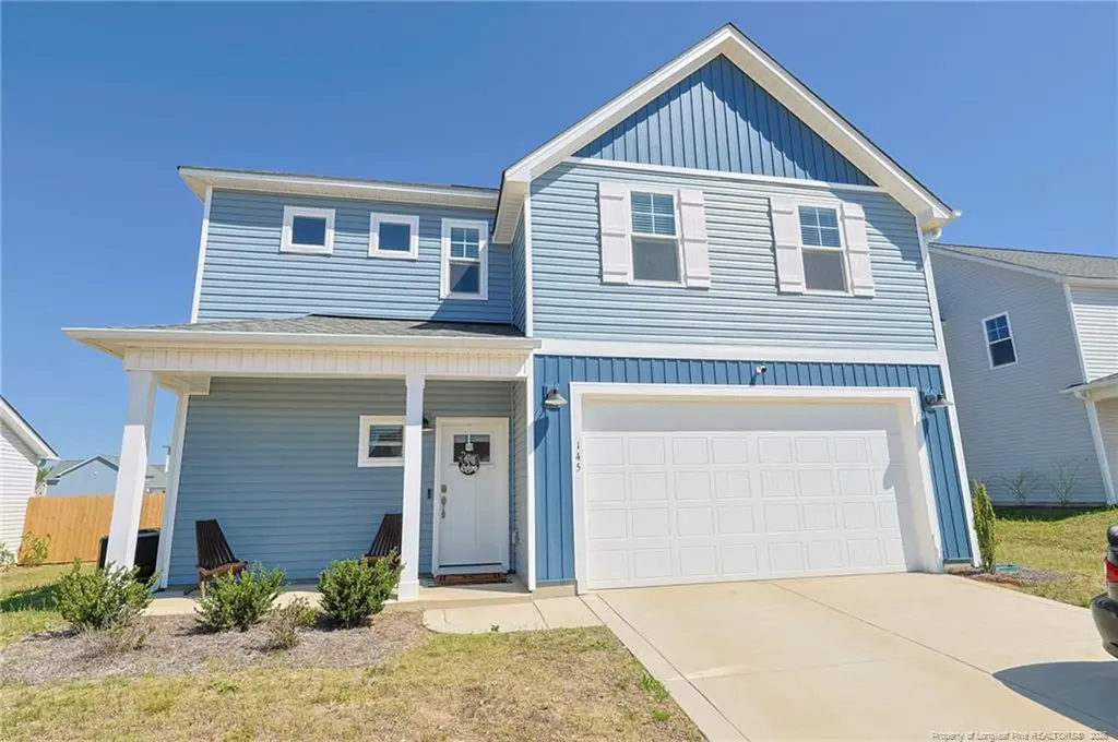 145 Easy Street Raeford NC 28376