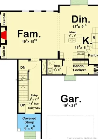 215 Sofias Court Raeford NC 28376