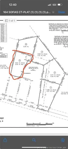 215 Sofias Court Raeford NC 28376