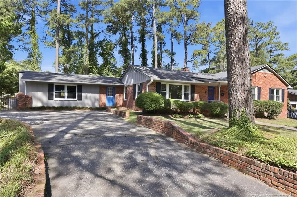 706 Emeline Avenue Fayetteville NC 28303