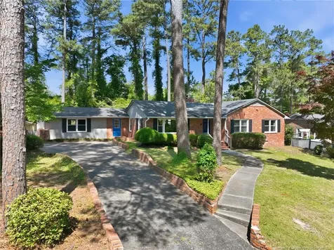 706 Emeline Avenue Fayetteville NC 28303