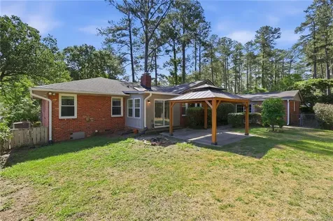 706 Emeline Avenue Fayetteville NC 28303