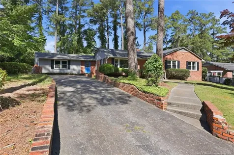 706 Emeline Avenue Fayetteville NC 28303